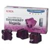 Xerox Magenta Solid Ink for Phaser 8560/8560MFP - 3 Sticks 108R00724